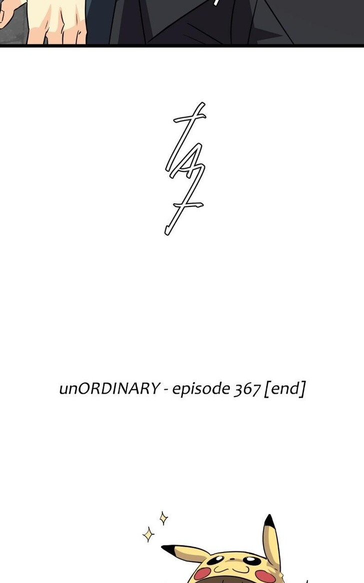 Read unOrdinary en Manga Online