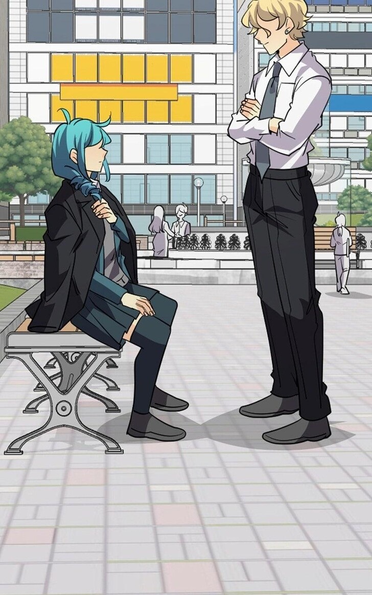 Read unOrdinary en Manga Online