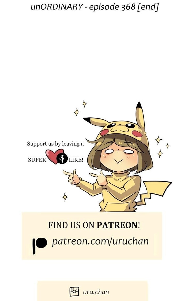 Read unOrdinary en Manga Online