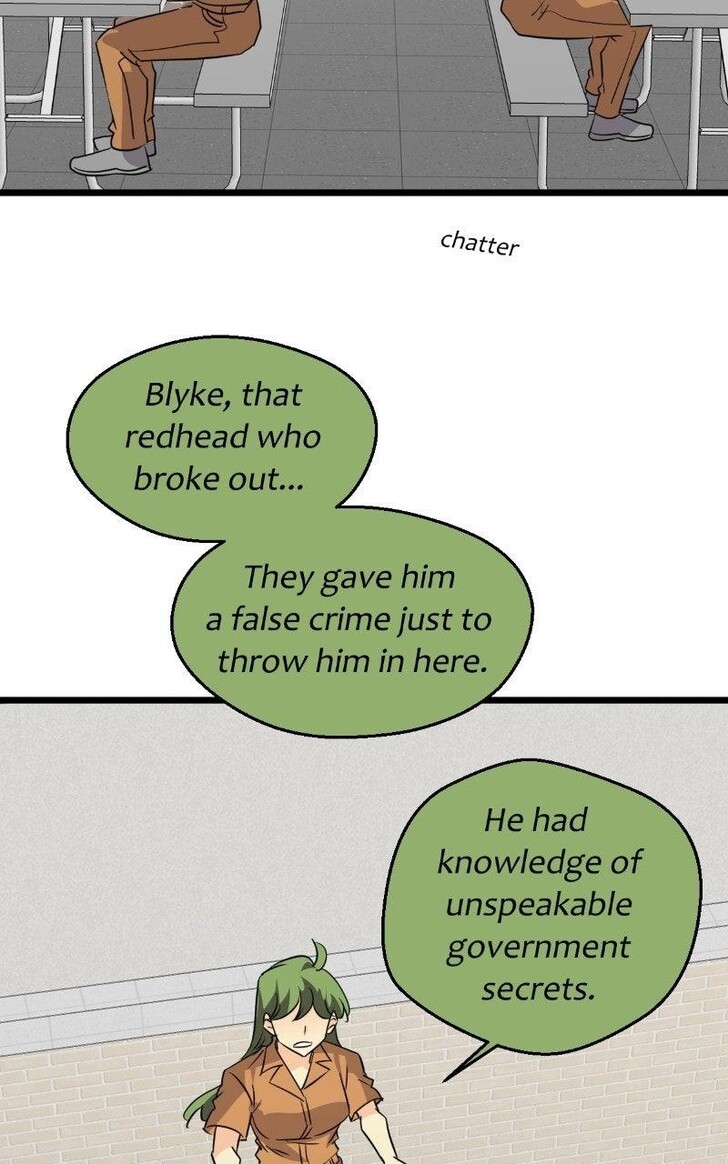 Read unOrdinary en Manga Online