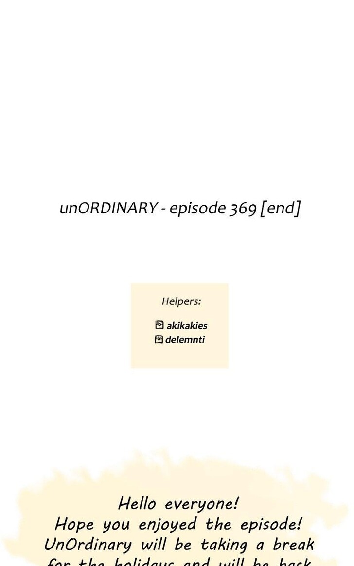 Read unOrdinary en Manga Online