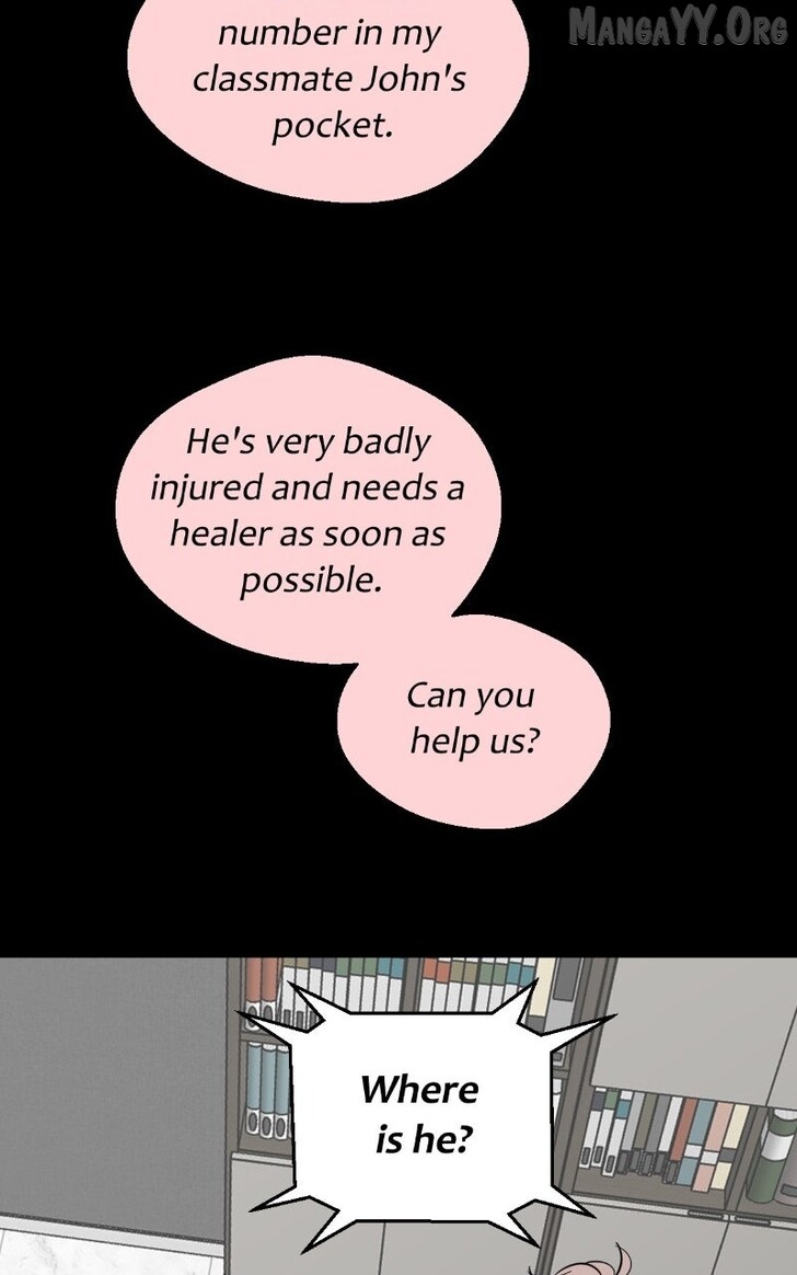 Read unOrdinary en Manga Online