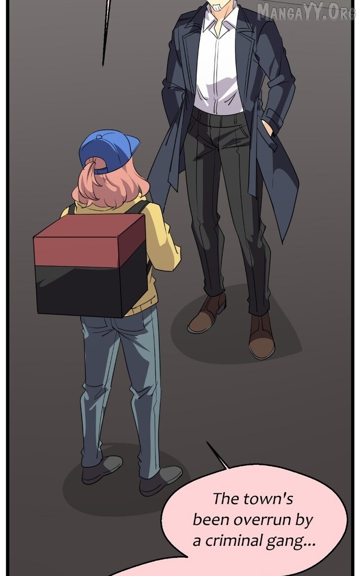 Read unOrdinary en Manga Online