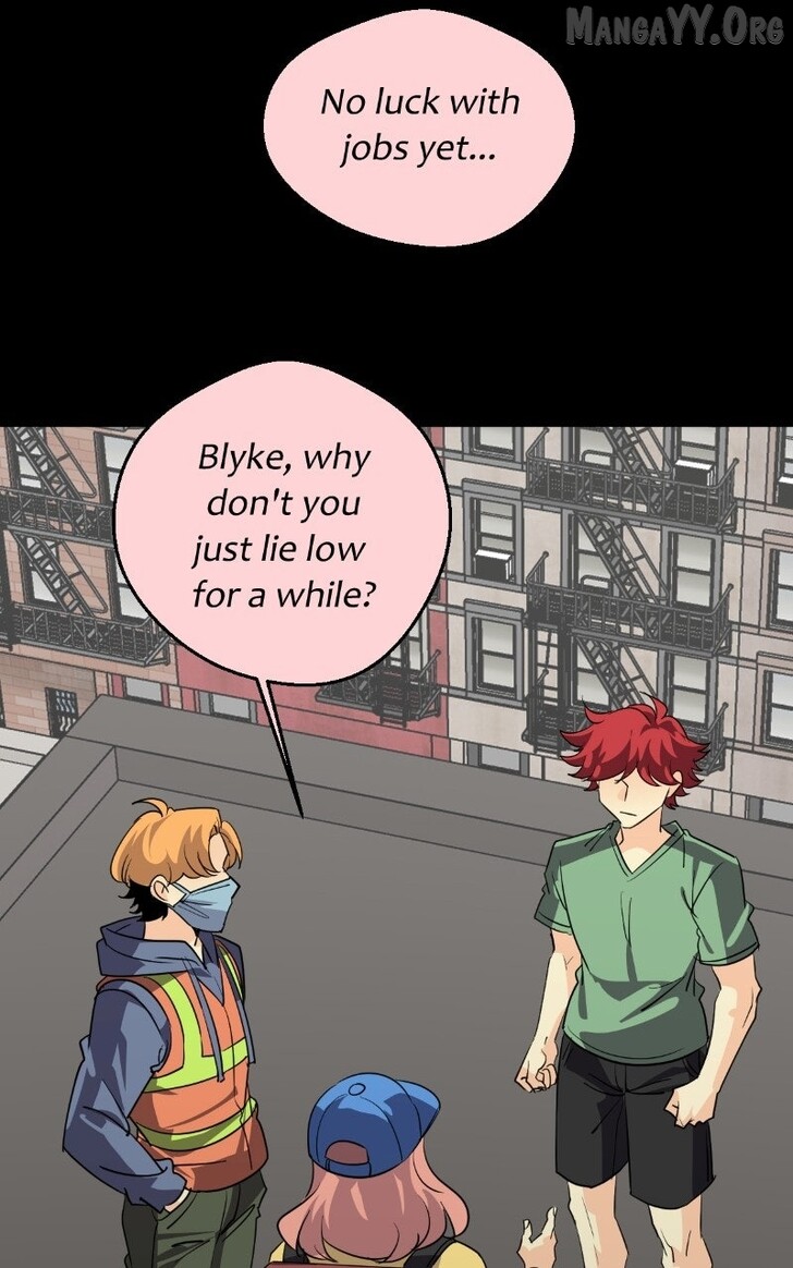 Read unOrdinary en Manga Online