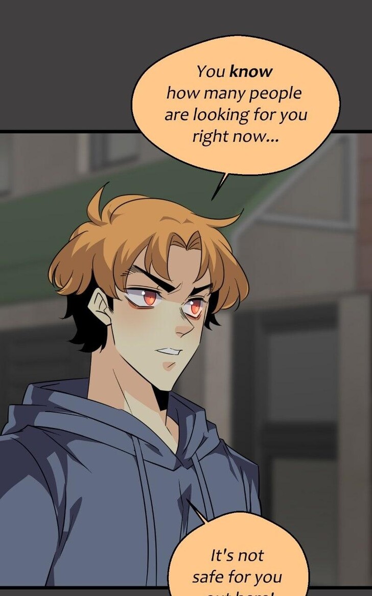 Read unOrdinary en Manga Online