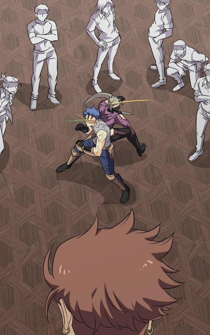 Read unOrdinary en Manga Online