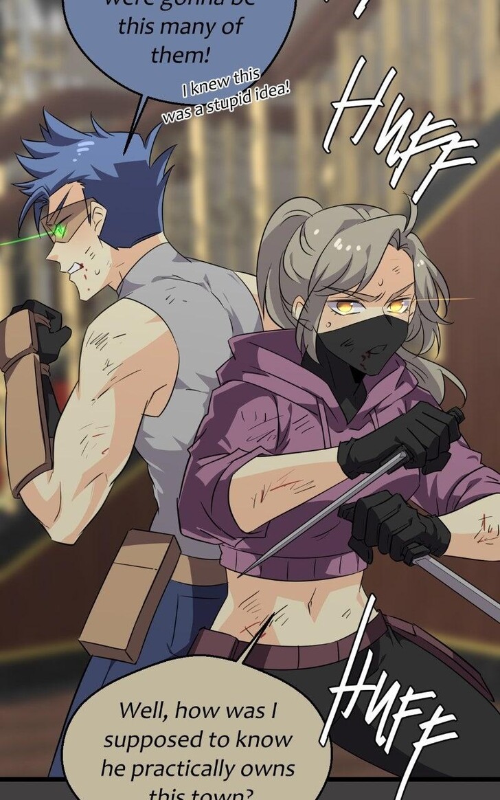 Read unOrdinary en Manga Online