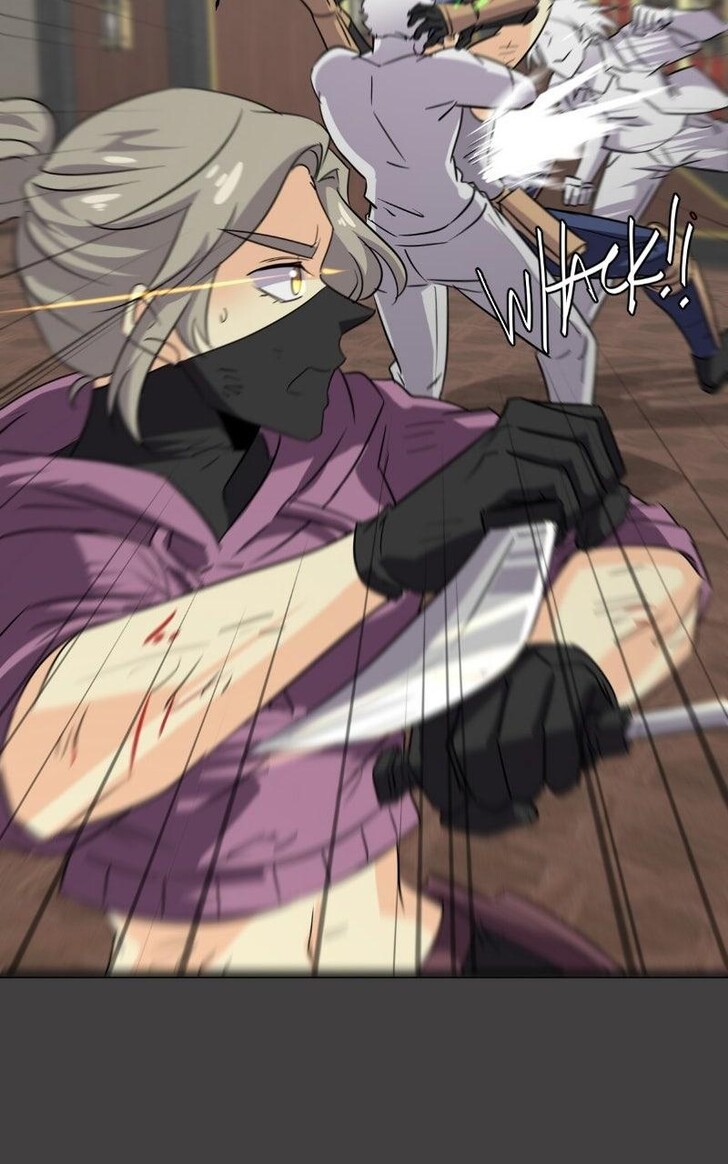 Read unOrdinary en Manga Online