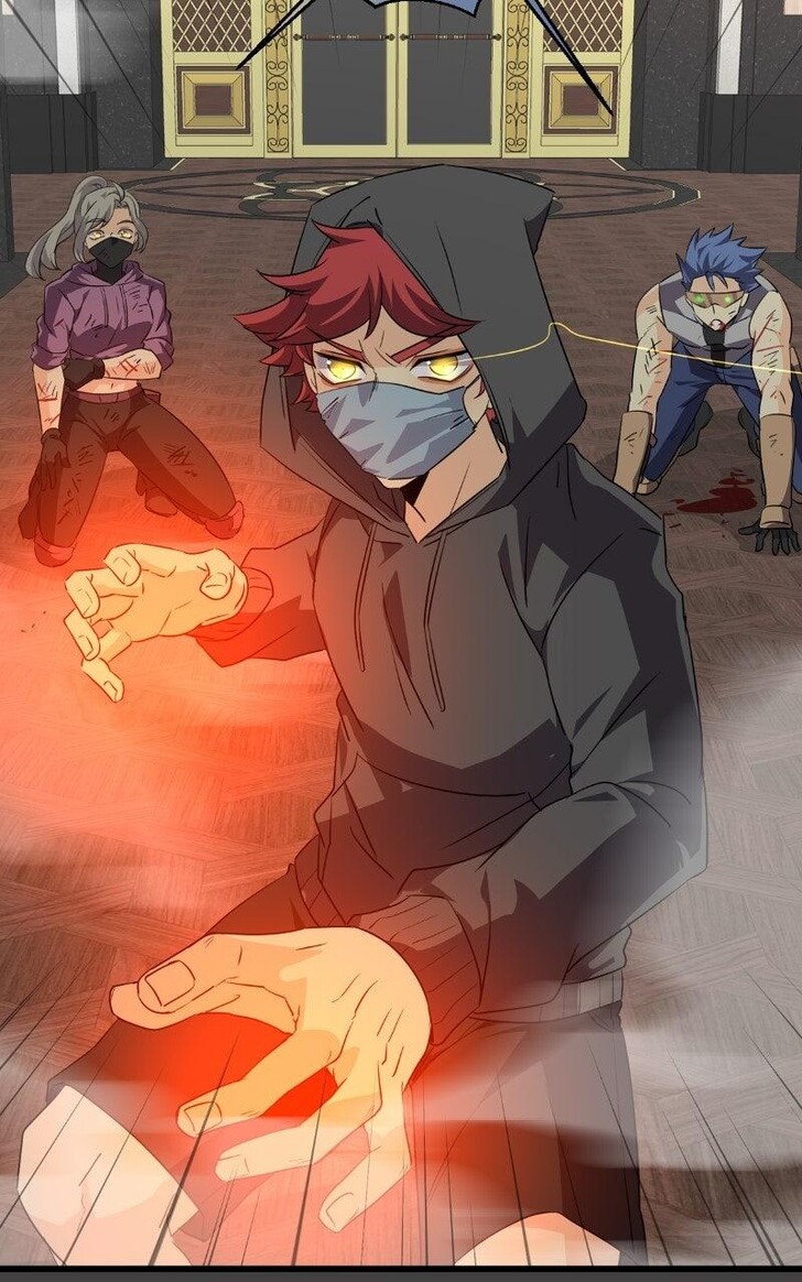 Read unOrdinary en Manga Online