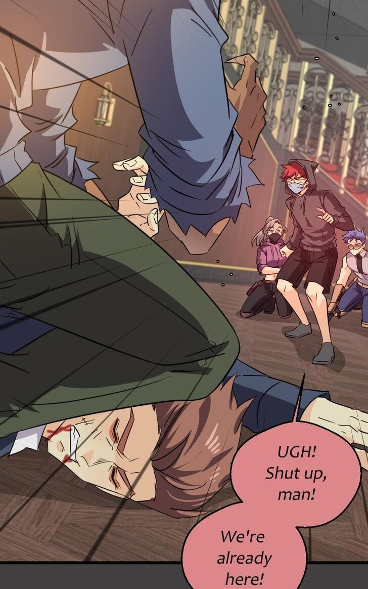 Read unOrdinary en Manga Online