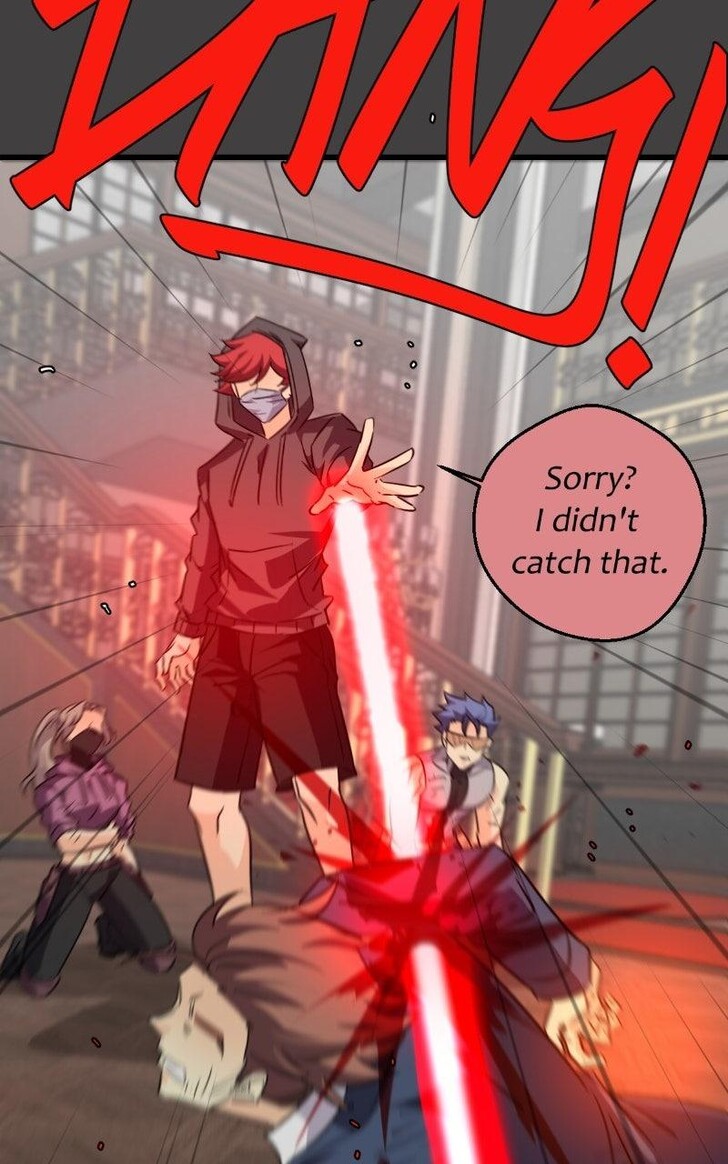 Read unOrdinary en Manga Online