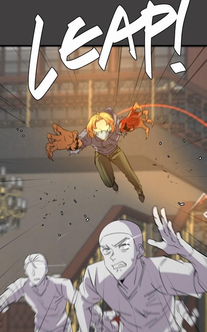 Read unOrdinary en Manga Online