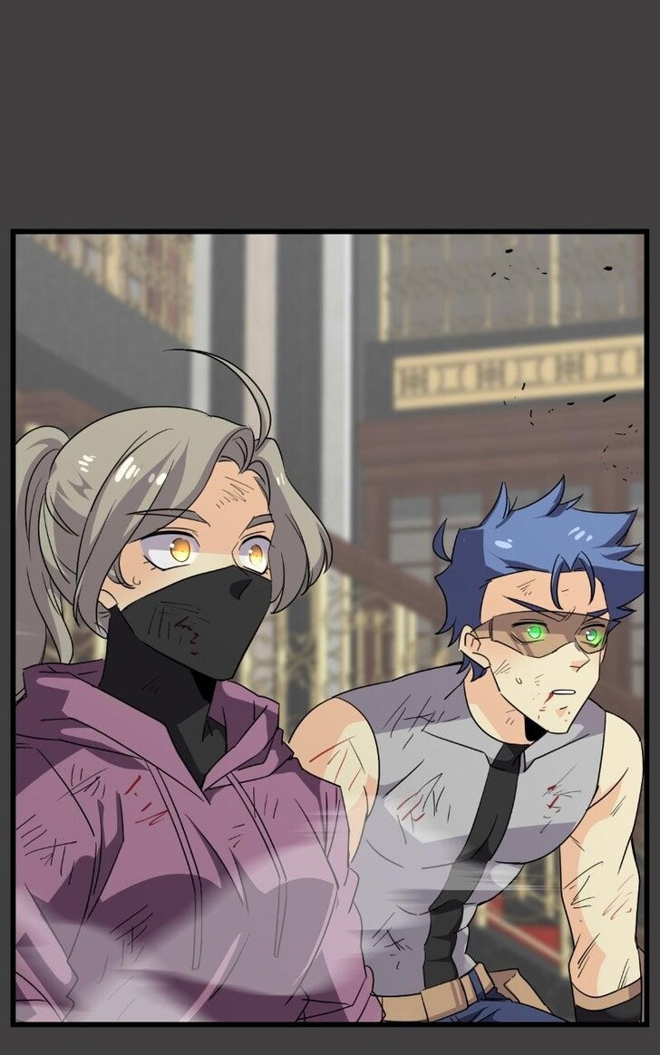 Read unOrdinary en Manga Online