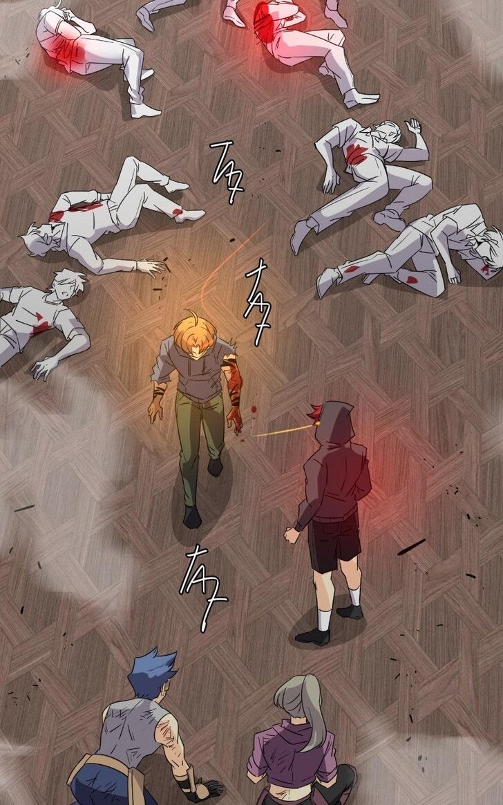 Read unOrdinary en Manga Online