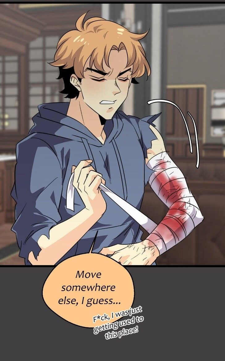 Read unOrdinary en Manga Online