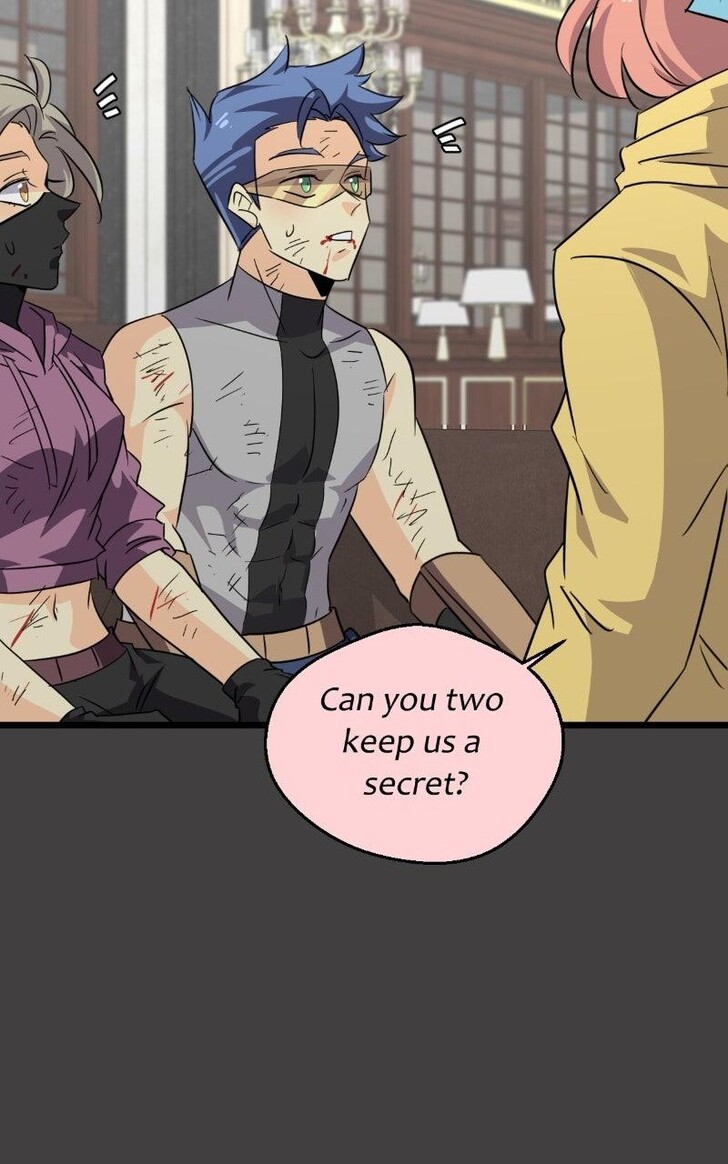 Read unOrdinary en Manga Online