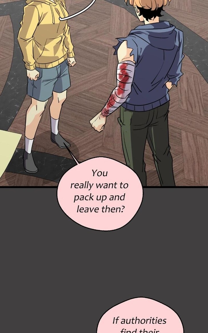 Read unOrdinary en Manga Online