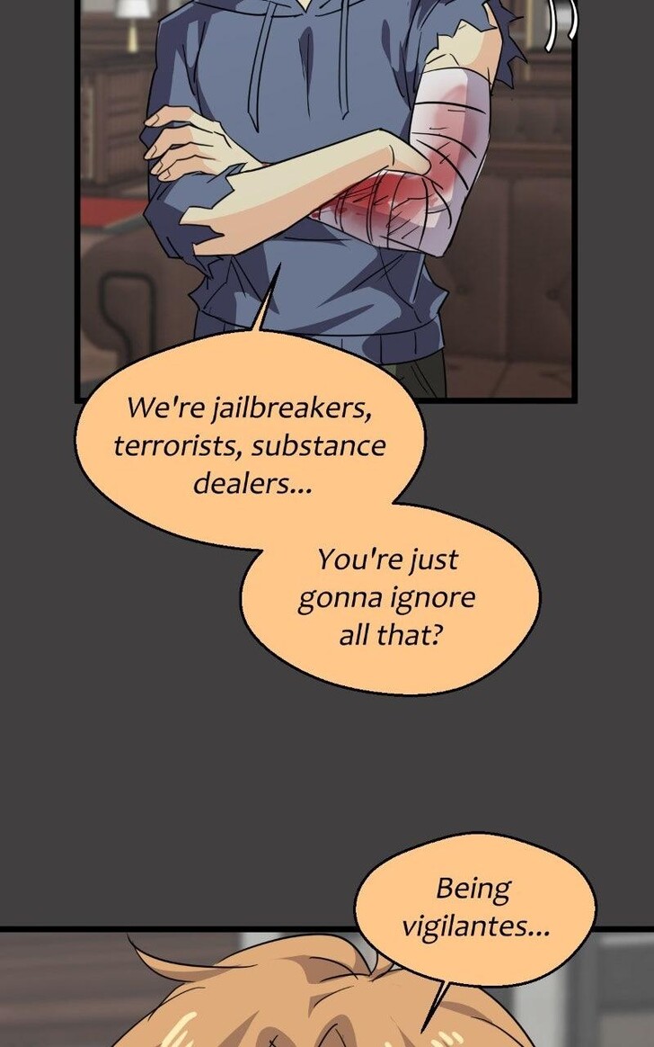 Read unOrdinary en Manga Online