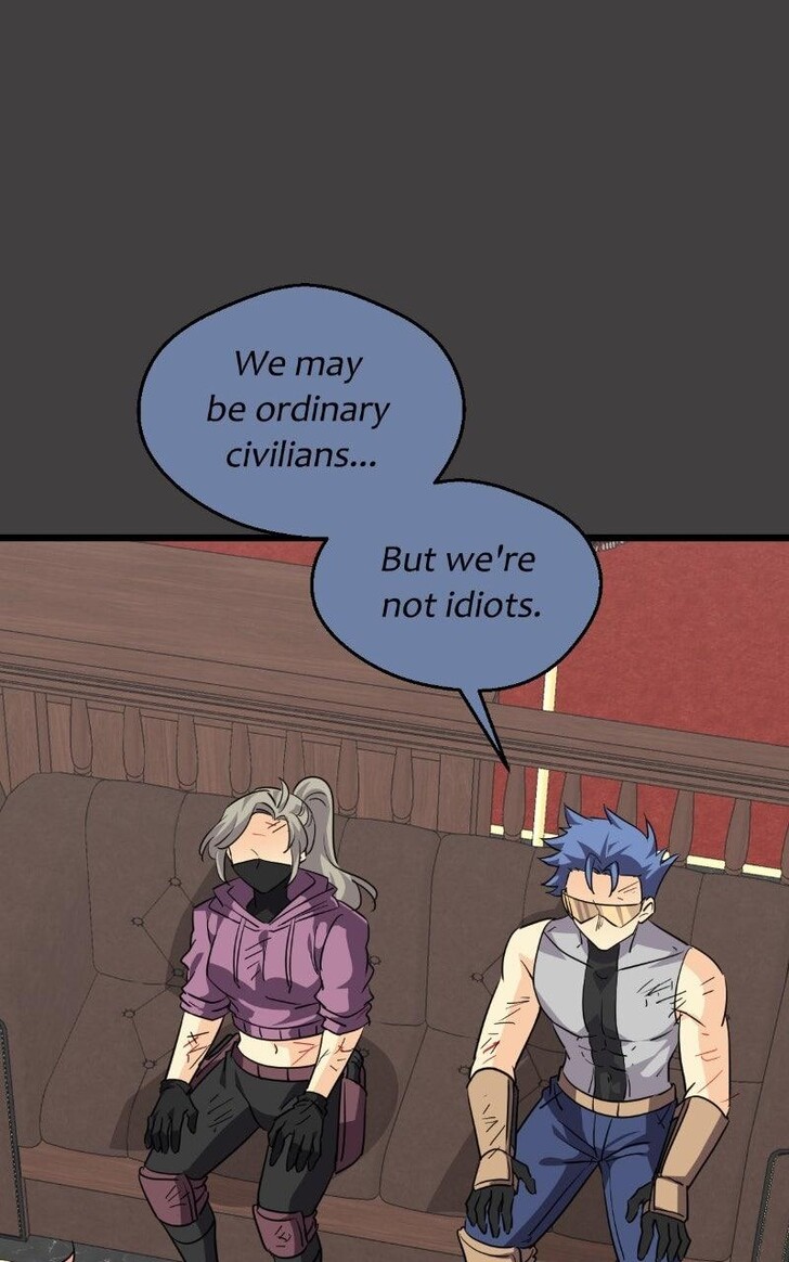 Read unOrdinary en Manga Online