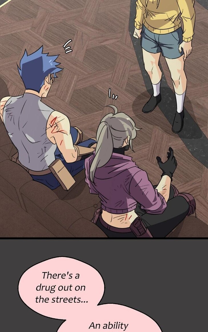 Read unOrdinary en Manga Online