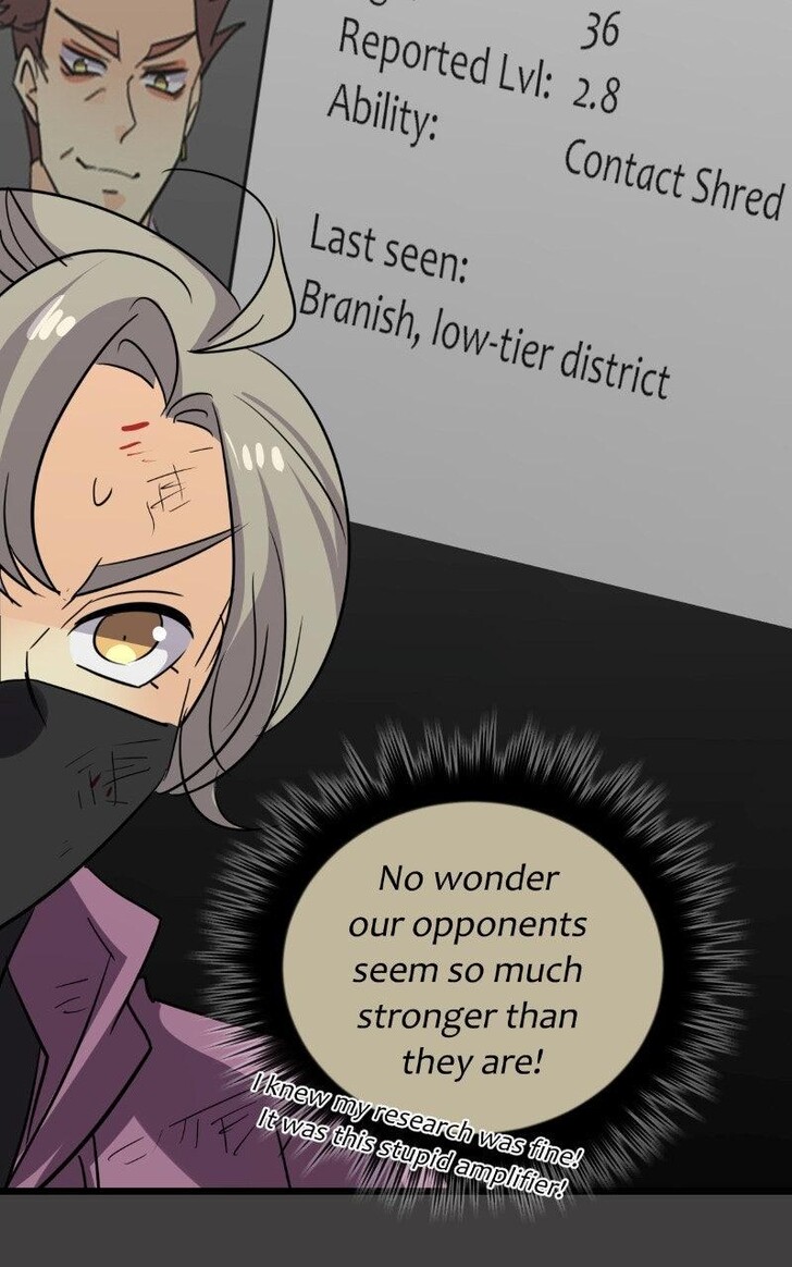 Read unOrdinary en Manga Online