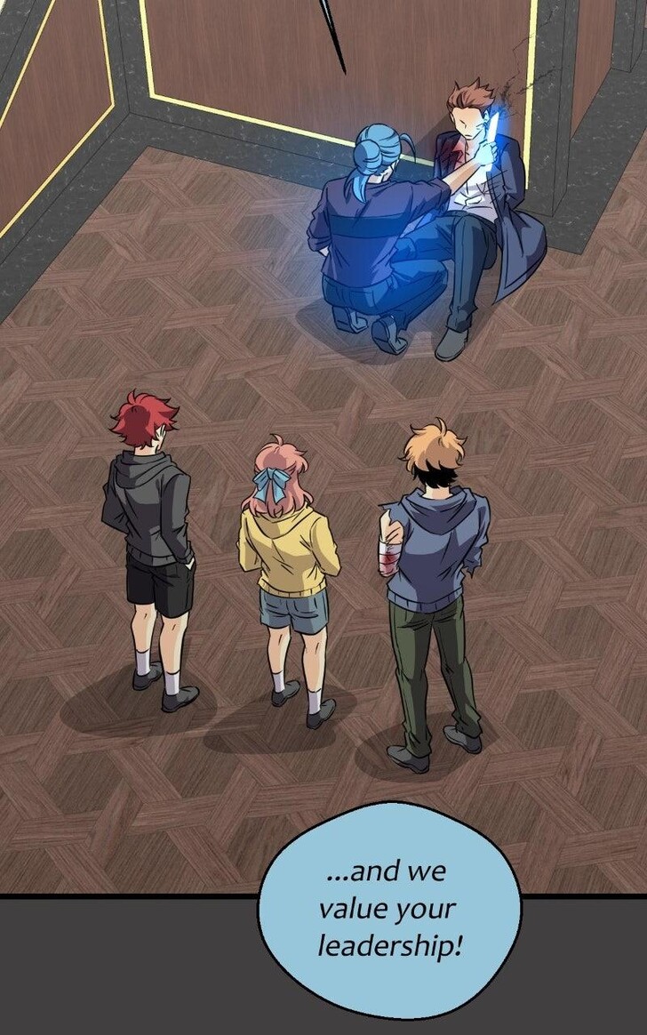 Read unOrdinary en Manga Online