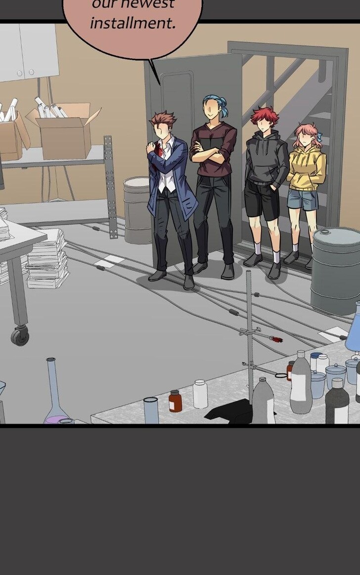 Read unOrdinary en Manga Online