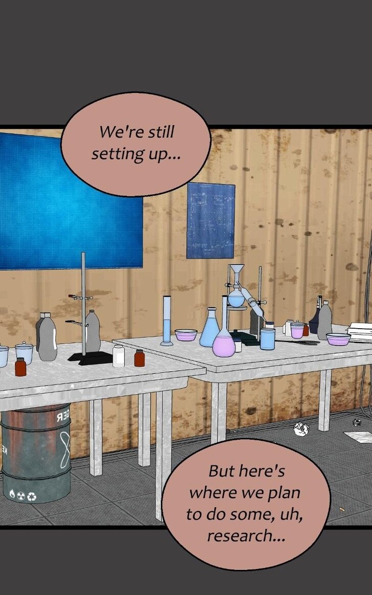 Read unOrdinary en Manga Online