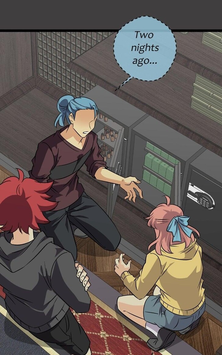 Read unOrdinary en Manga Online