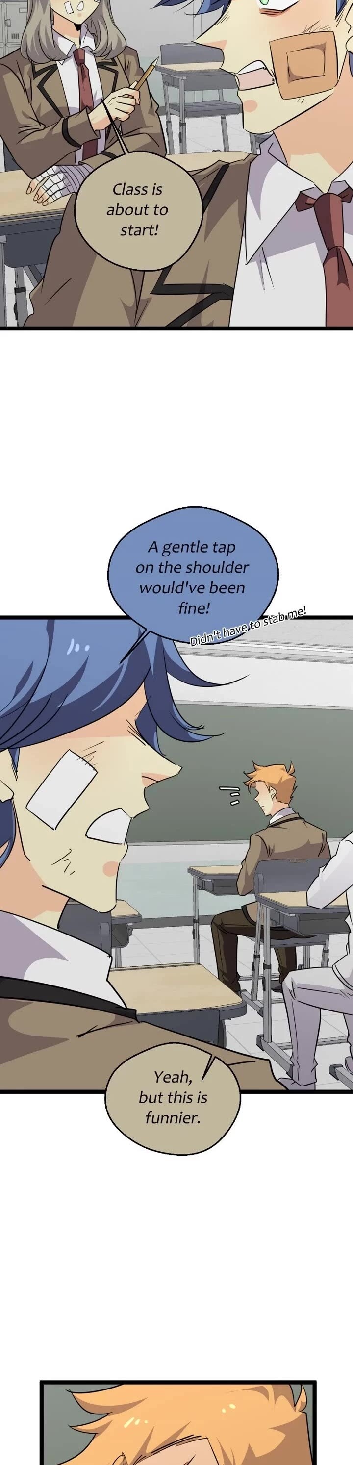 Read unOrdinary en Manga Online