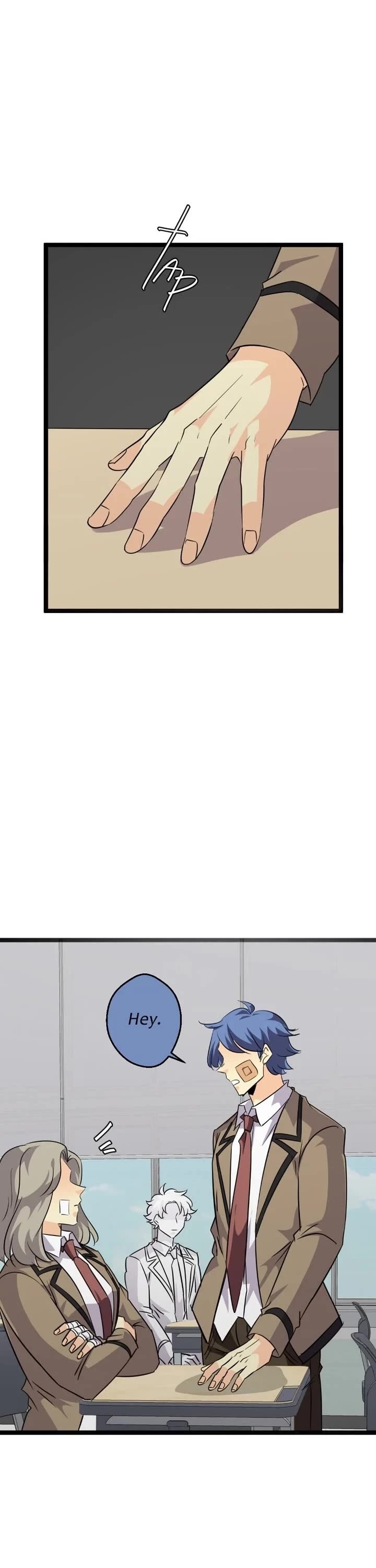 Read unOrdinary en Manga Online