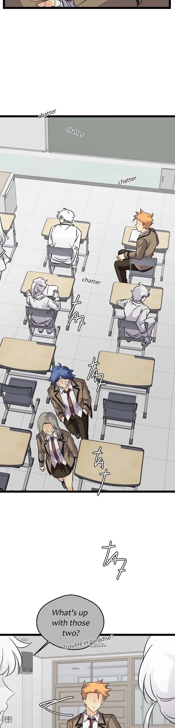 Read unOrdinary en Manga Online