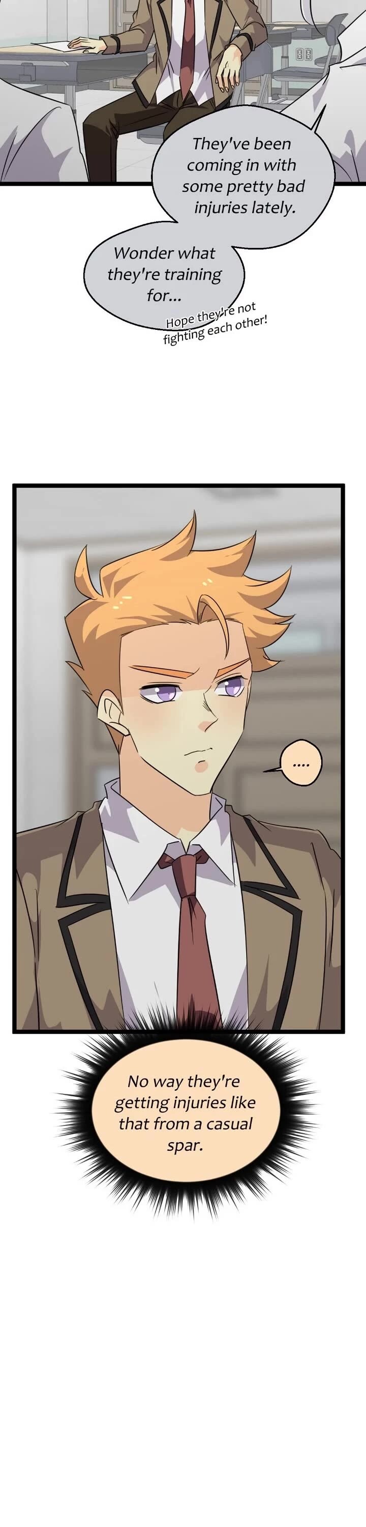 Read unOrdinary en Manga Online