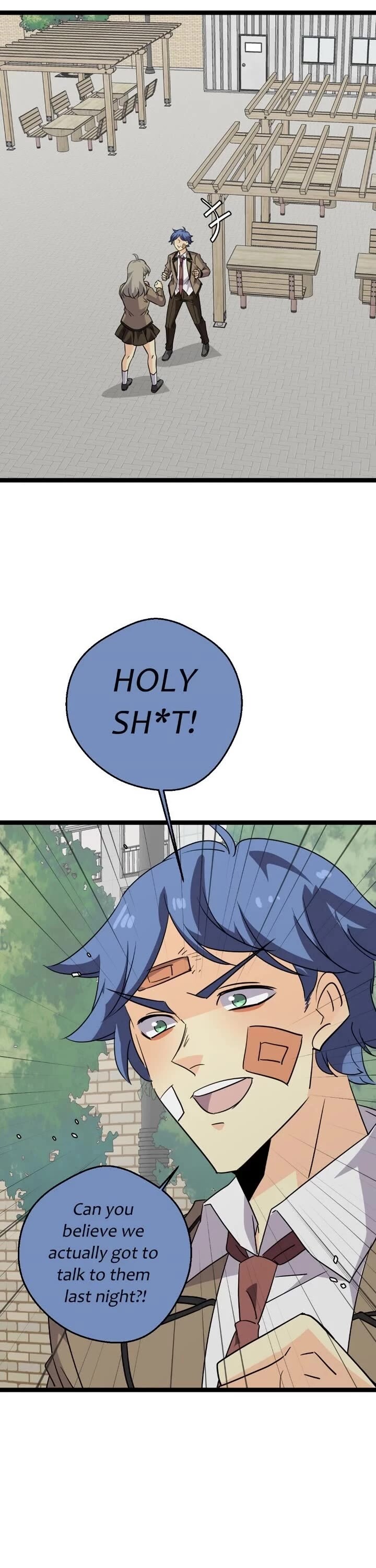 Read unOrdinary en Manga Online