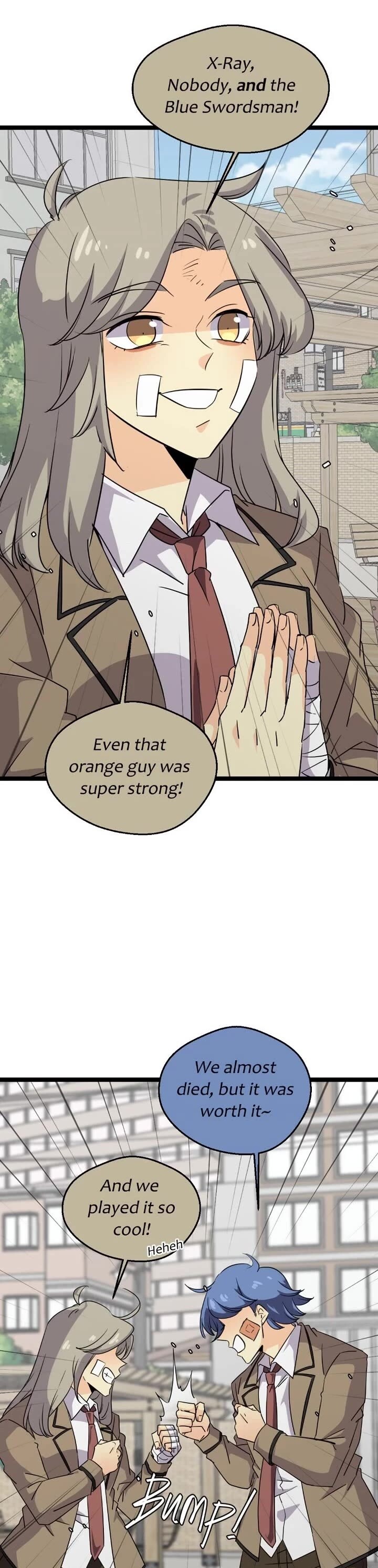 Read unOrdinary en Manga Online