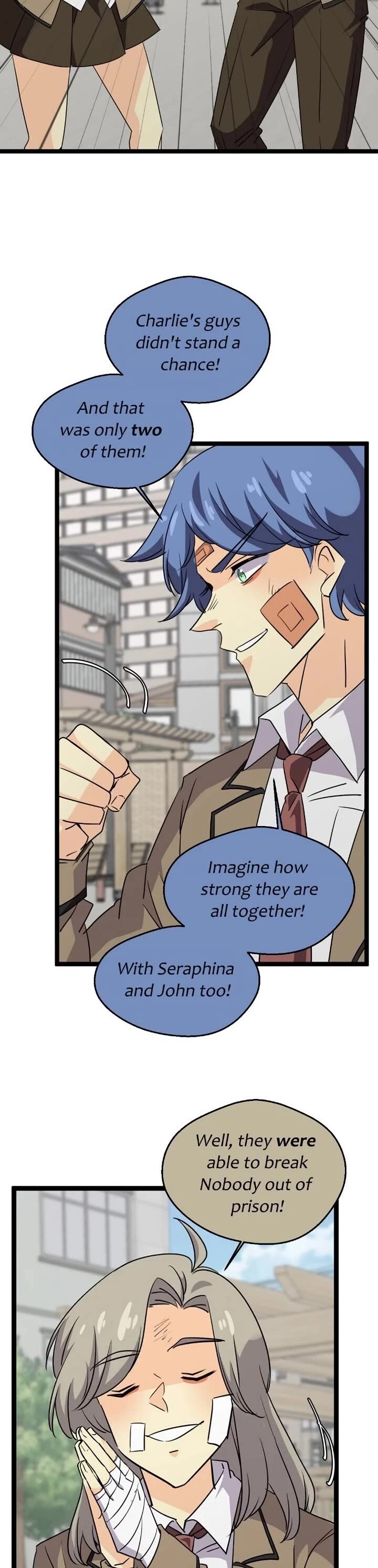 Read unOrdinary en Manga Online