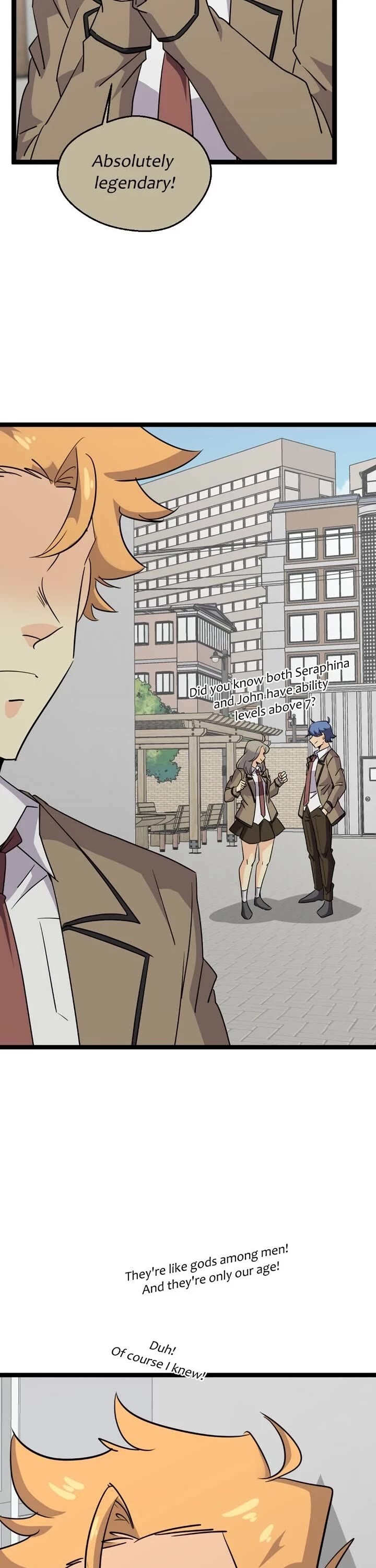 Read unOrdinary en Manga Online