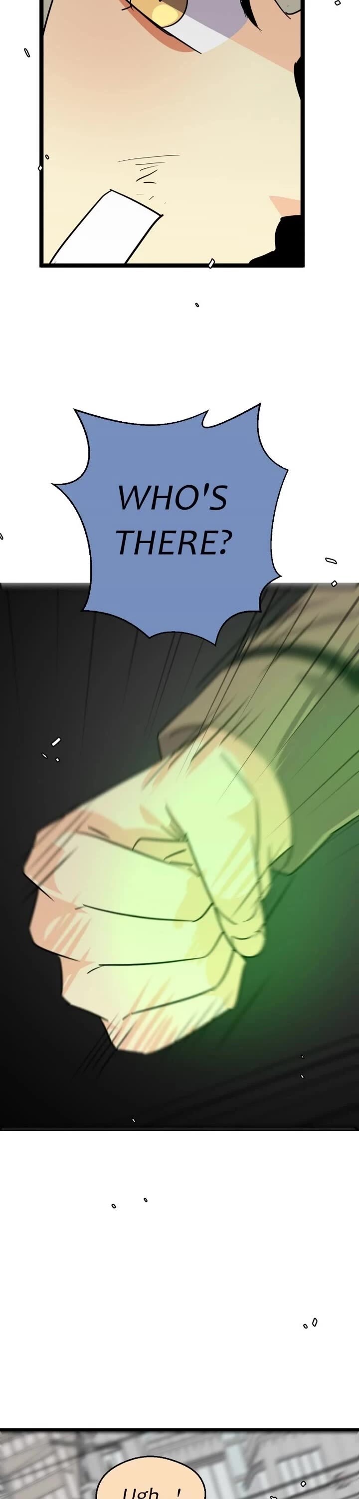 Read unOrdinary en Manga Online