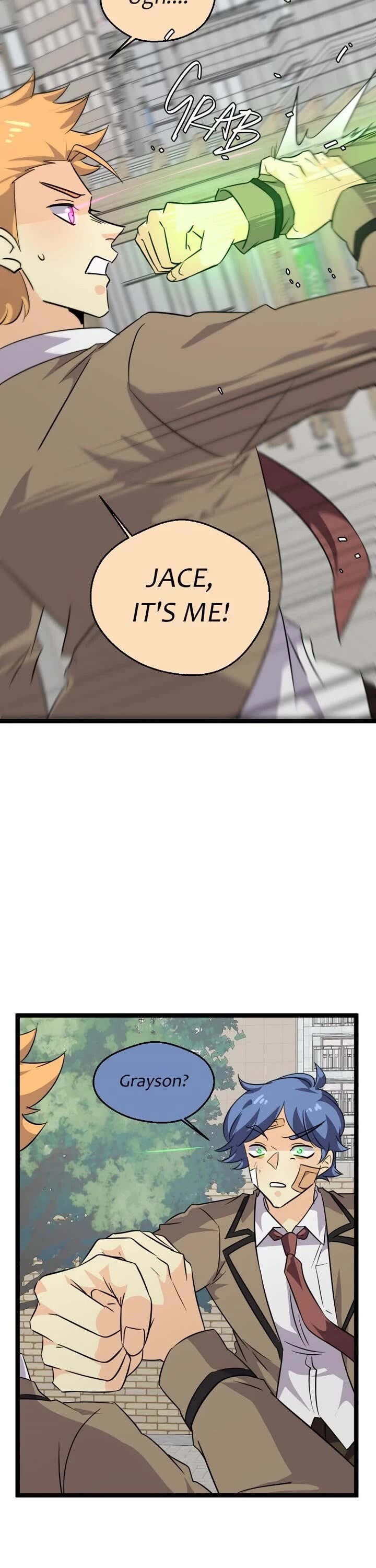 Read unOrdinary en Manga Online