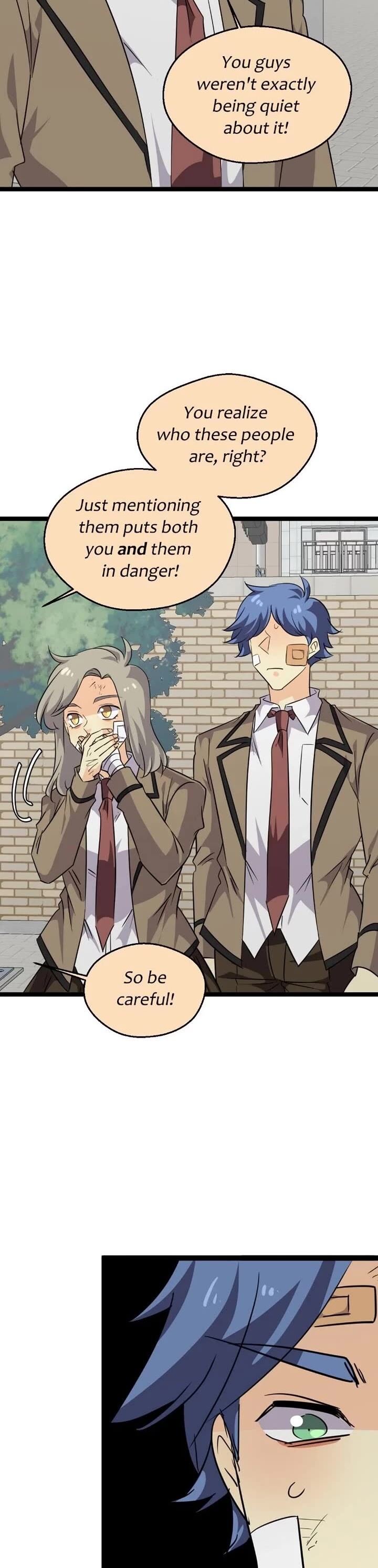 Read unOrdinary en Manga Online