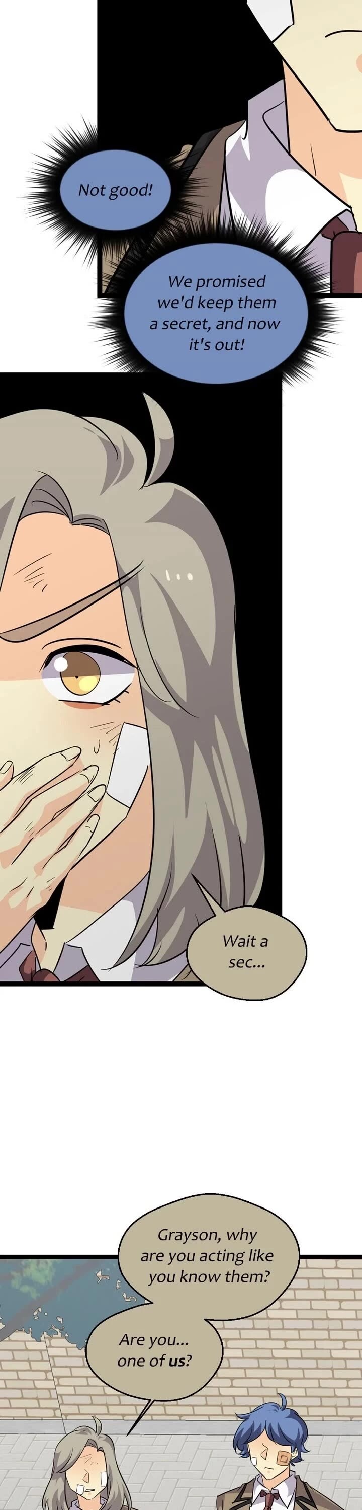 Read unOrdinary en Manga Online