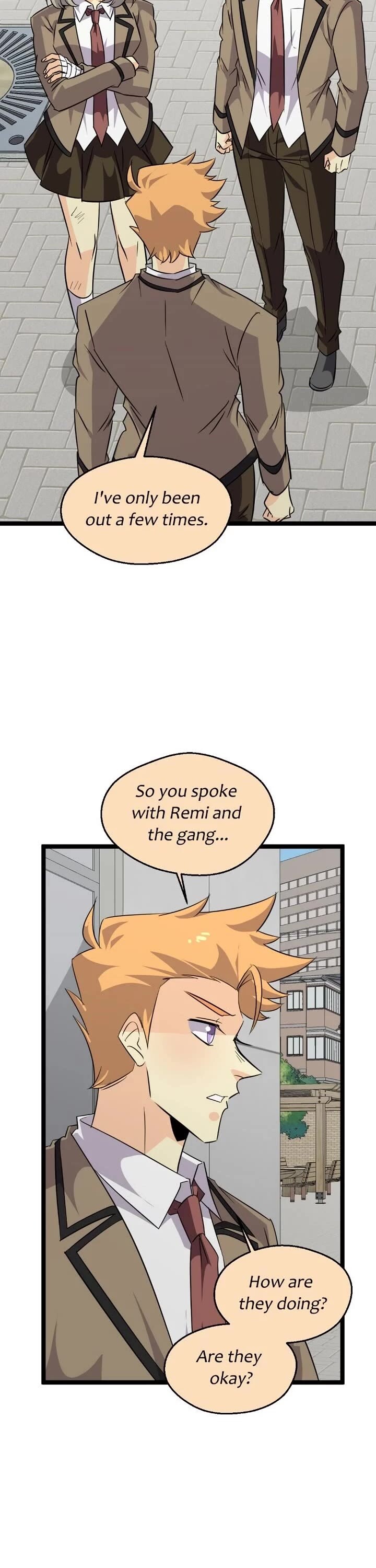 Read unOrdinary en Manga Online