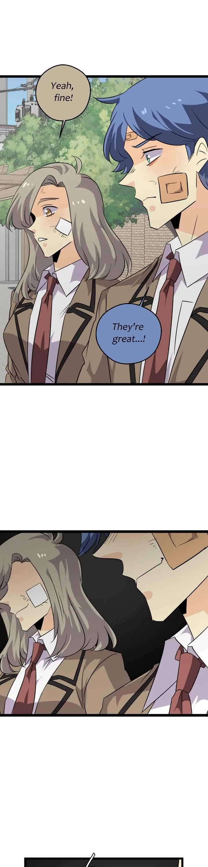 Read unOrdinary en Manga Online