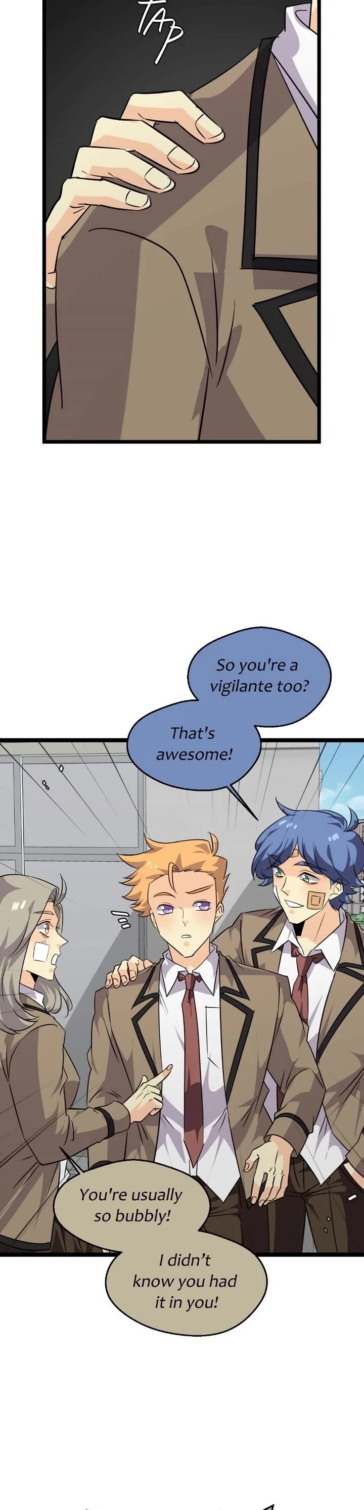 Read unOrdinary en Manga Online