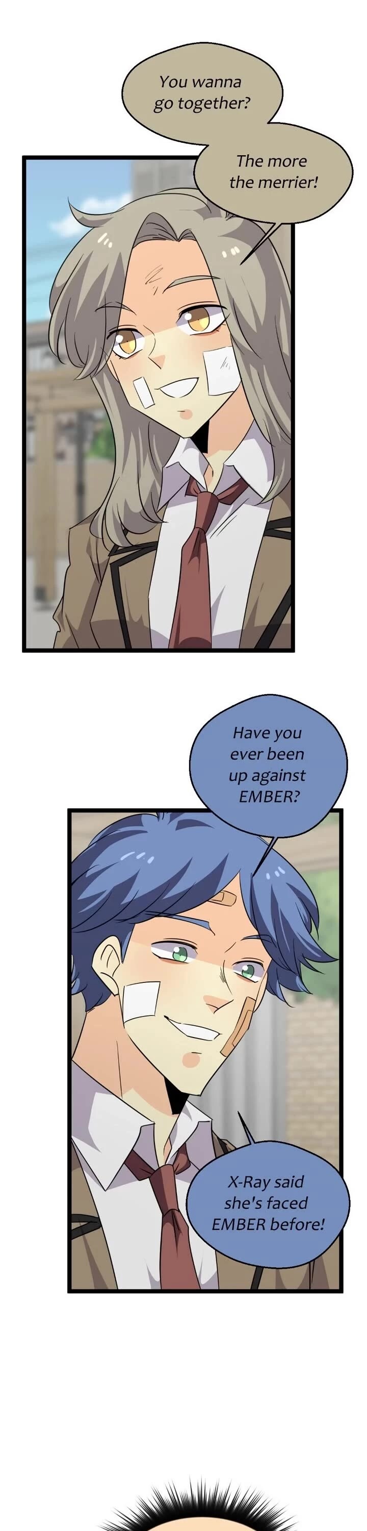 Read unOrdinary en Manga Online