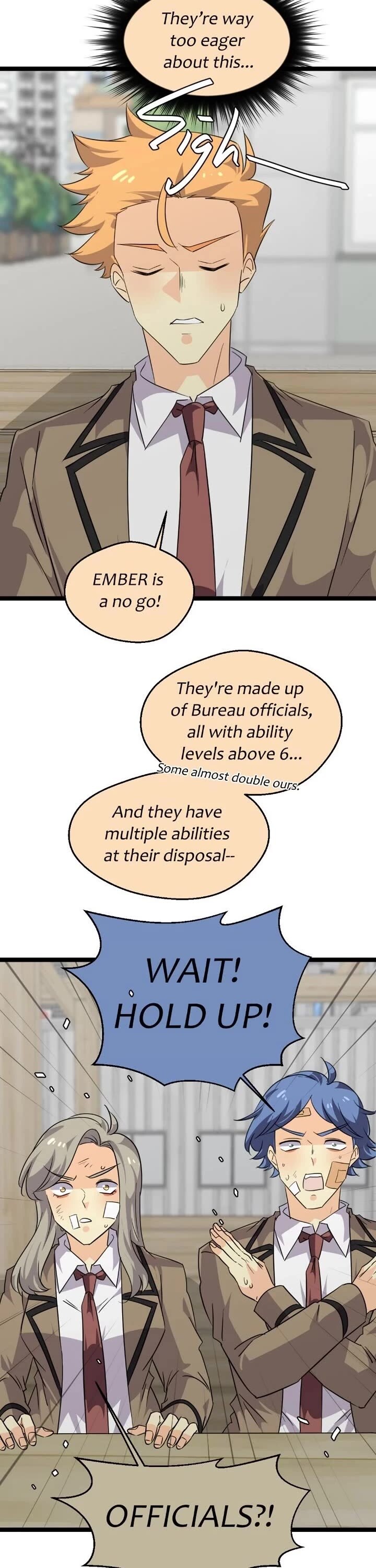 Read unOrdinary en Manga Online