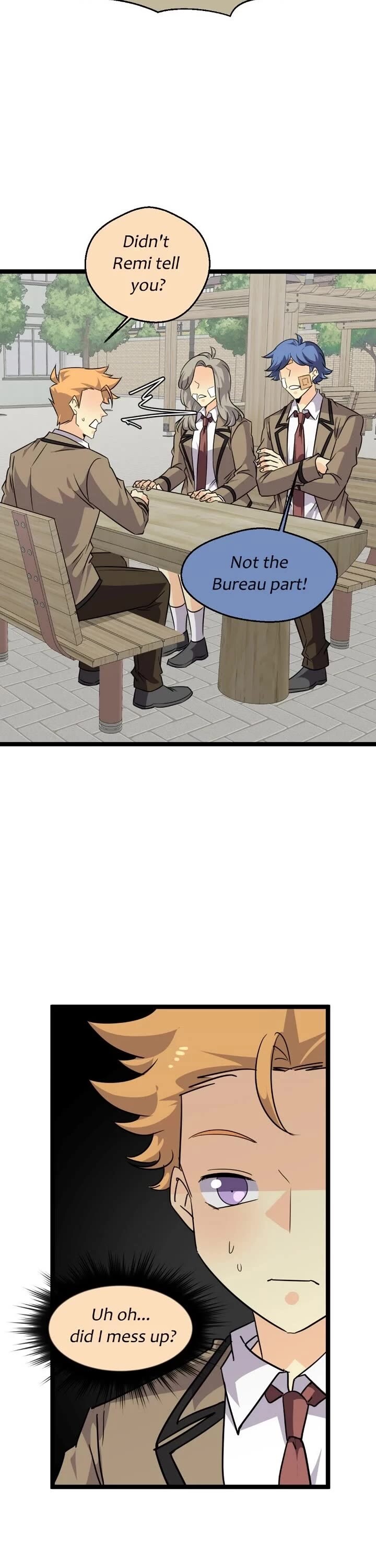 Read unOrdinary en Manga Online