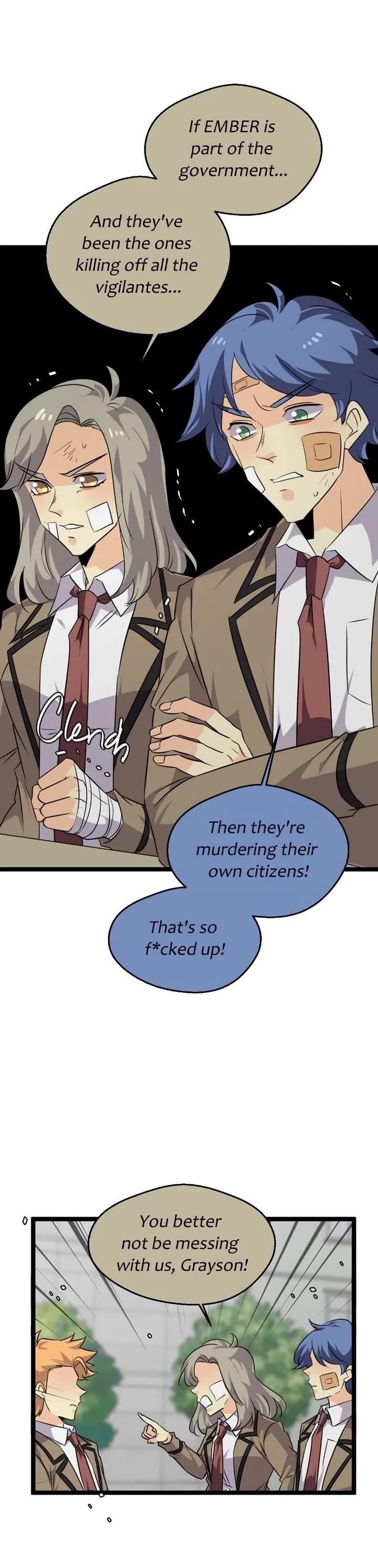 Read unOrdinary en Manga Online