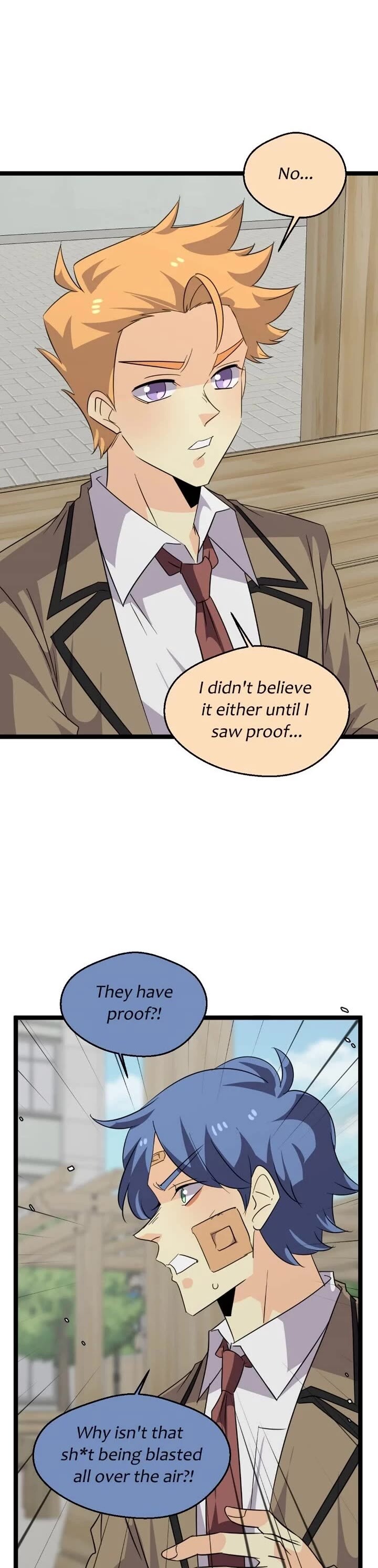 Read unOrdinary en Manga Online