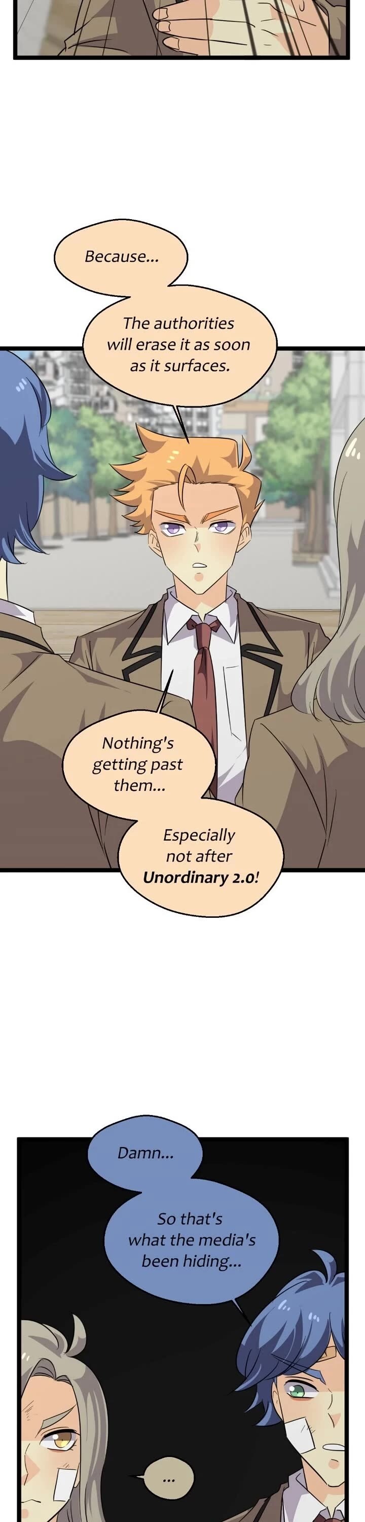 Read unOrdinary en Manga Online